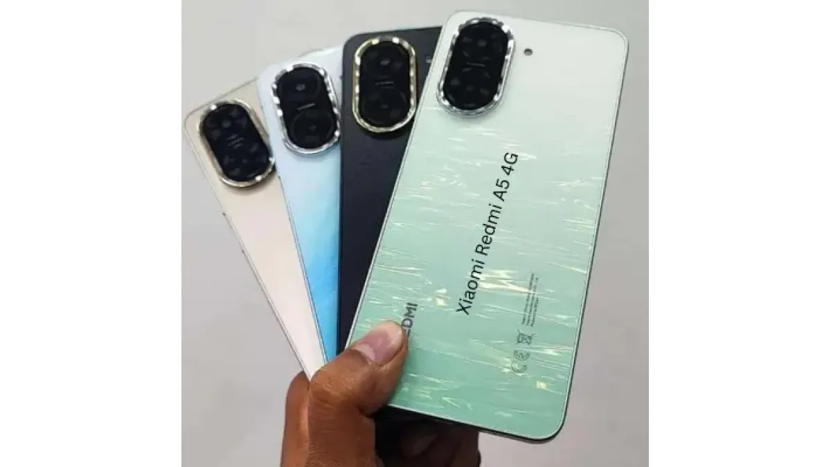 Xiaomi Redmi A5 4G price in Bangladesh